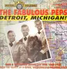 LP - The Fabulous Peps - Detroit, Michigan!