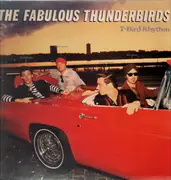 LP - The Fabulous Thunderbirds - T-Bird Rhythm