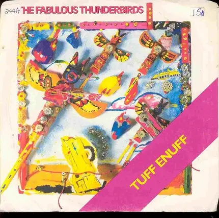 The Fabulous Thunderbirds - Tuff Enuff