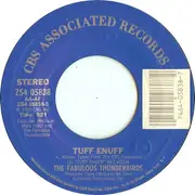 7'' - The Fabulous Thunderbirds - Tuff Enuff