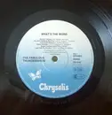 LP - The Fabulous Thunderbirds - What's The Word