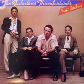 The Fabulous Thunderbirds - Butt Rockin'