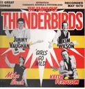 LP - The Fabulous Thunderbirds - Girls Go Wild