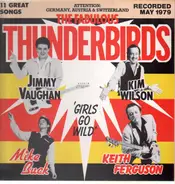 The Fabulous Thunderbirds - Girls Go Wild