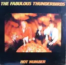 LP - The Fabulous Thunderbirds - Hot Number