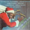 LP - The Fabulous Thunderbirds, Lou Ann Barton, Angela Strehli - An Austin Rhythm And Blues Christmas