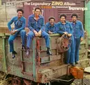 LP - The Fabulous Trammps - The Legendary Zing Album