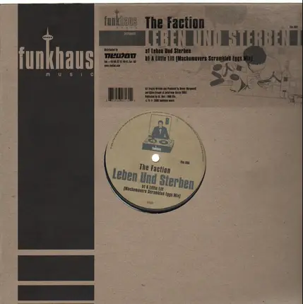 The Faction - Leben Und Sterben