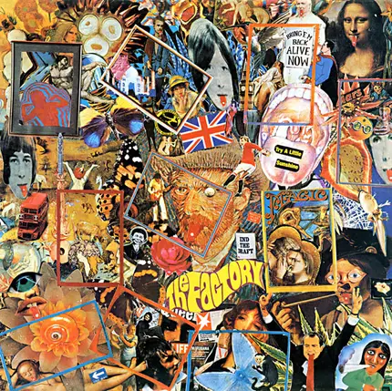 The Factory - The Complete Recordings