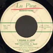 The Falcons - I Found A Love