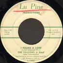 7'' - The Falcons - I Found A Love