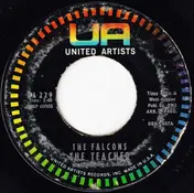 The Falcons - The Teacher / Waiting For You