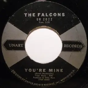 The Falcons - You're Mine