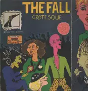 LP - The Fall - Grotesque (After The Gramme)