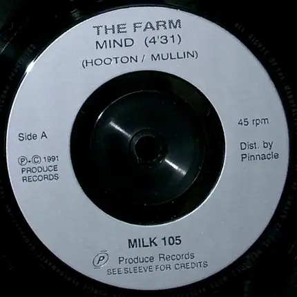 The Farm - Mind
