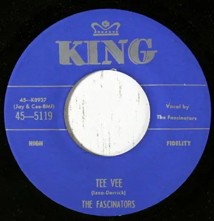 The Fascinators - Tee Vee