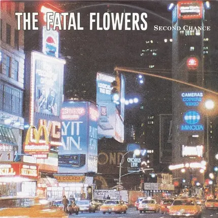 The Fatal Flowers - Second Chance