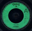 7'' - The Fatback Band - I Like Girls