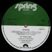 LP - The Fatback Band - Nycnyusa