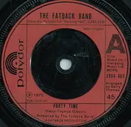 The Fatback Band - Party Time