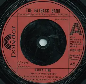 Fatback - Party Time