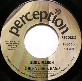 Fatback - Soul March