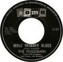 7'' - The Fendermen - Mule Skinner Blues / Torture