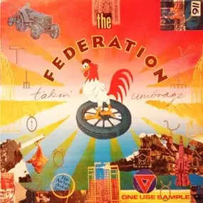 The Federation - Takin' Umbrage