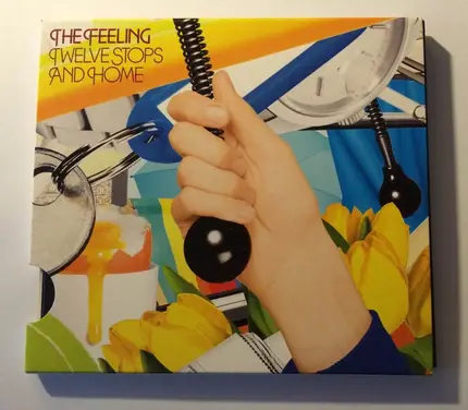 The Feeling - Twelve Stops And Home (Slide Pack)