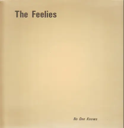 The Feelies - No One Knows