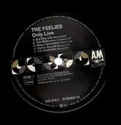 LP - The Feelies - Only Life