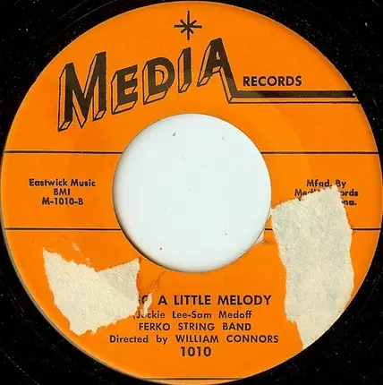 The Ferko String Band - Alabama Jubilee