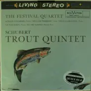 Franz Schubert — András Schiff , Hagen Quartett , Alois Posch - Trout Quintet
