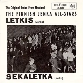 The Finnish Jenka All-Stars - Letkis / Sekaletka