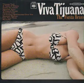 the fiesta brass - Viva Tijuana!