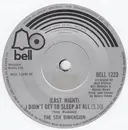 7'' - The Fifth Dimension - (Last Night) I Didn't Get To Sleep At All