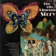 Double LP - The Fifth Dimension - The 5th Dimension Story - Their Greatest Hits
