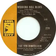 7'' - The Fifth Dimension - Wedding Bell Blues