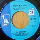7'' - The Fifth Dimension - Wedding Bell Blues / Let It Be Me