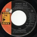 7'' - The Fifth Dimension - Workin' On A Groovy Thing / Broken Wing Bird