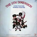 LP - The Fifth Dimension - Living Together, Growing Together