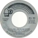 7'' - The Fifth Dimension - Love's Lines, Angles And Rhymes