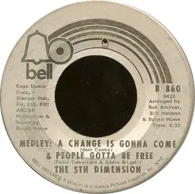 The 5th Dimension - Medley: A Change Is Gonna Come & People Gotta Be Free