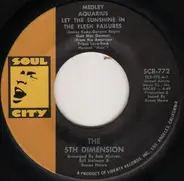 The Fifth Dimension - Medley: Aquarius / Let The Sun Shine In