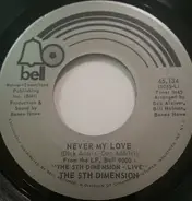 The Fifth Dimension - Never My Love