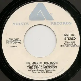 The 5th Dimension - No Love In The Room