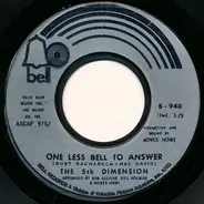 The Fifth Dimension - One Less Bell To Answer