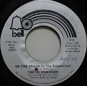7'' - The Fifth Dimension - On The Beach (In The Summertime) / This Is Your Life