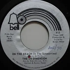 The 5th Dimension - On The Beach (In The Summertime)