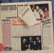 LP - The Fifth Dimension - Pop Gold